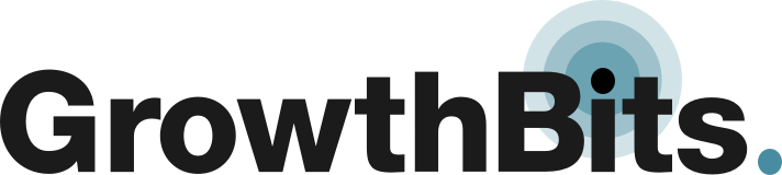 GrowthBits Logo