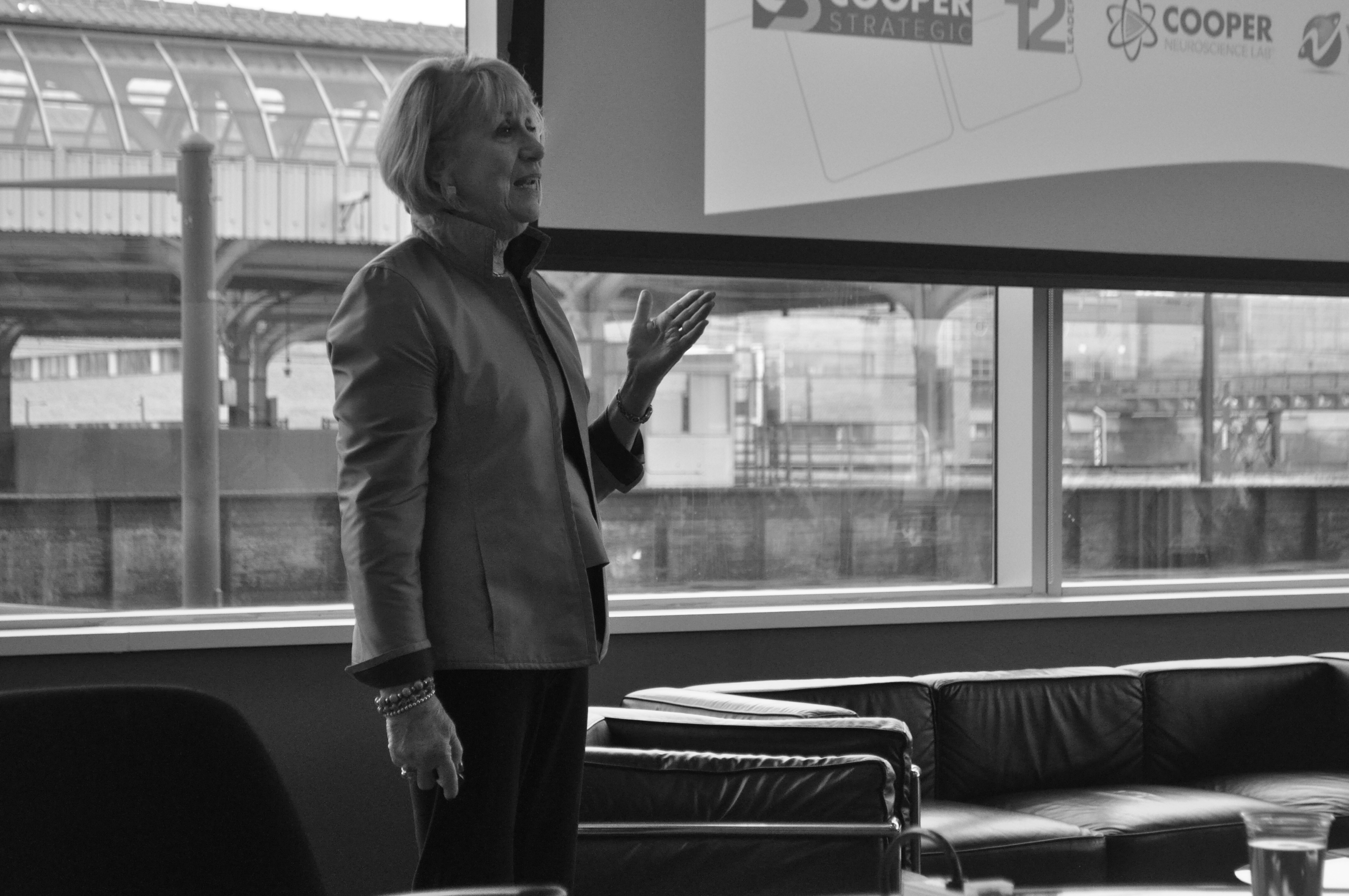 Ann Rhoades, Built on Values