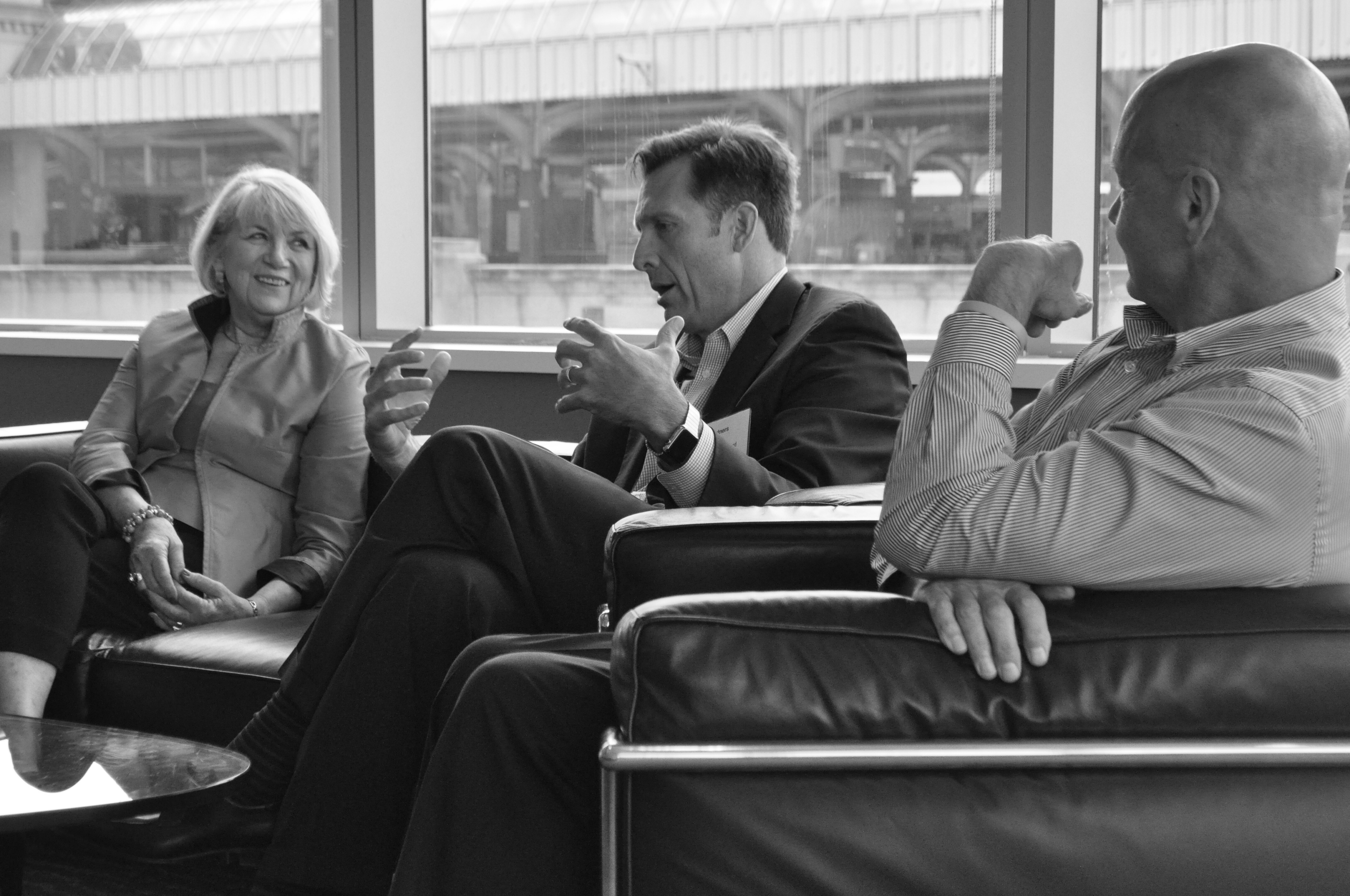 Building a High Performance, Values-Based Culture