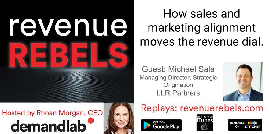 Revenue Rebels Sales and Marketing Alignment