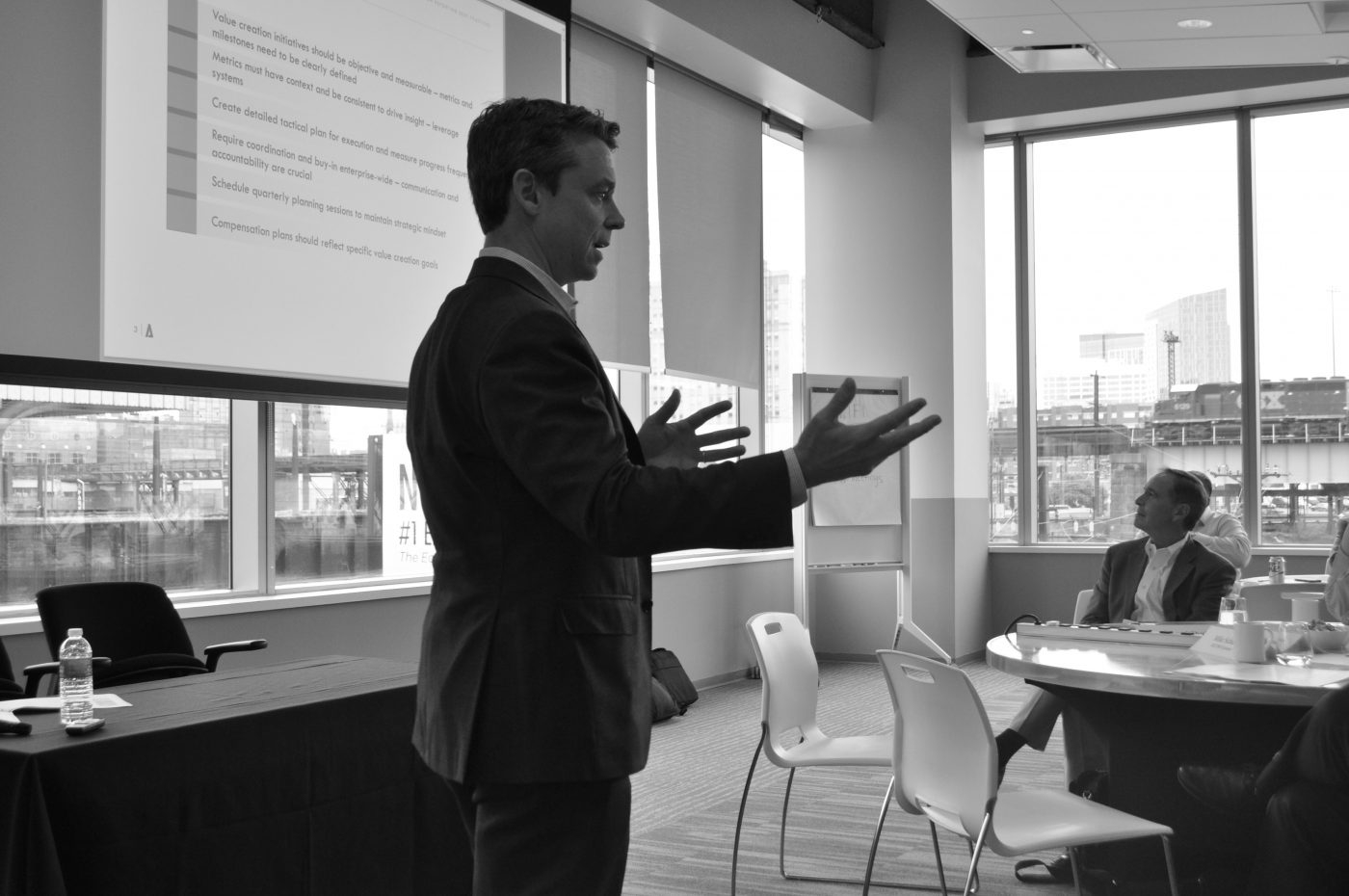 Hal Polley from Accordion Partners shares best practices for FP&A excellence. 
