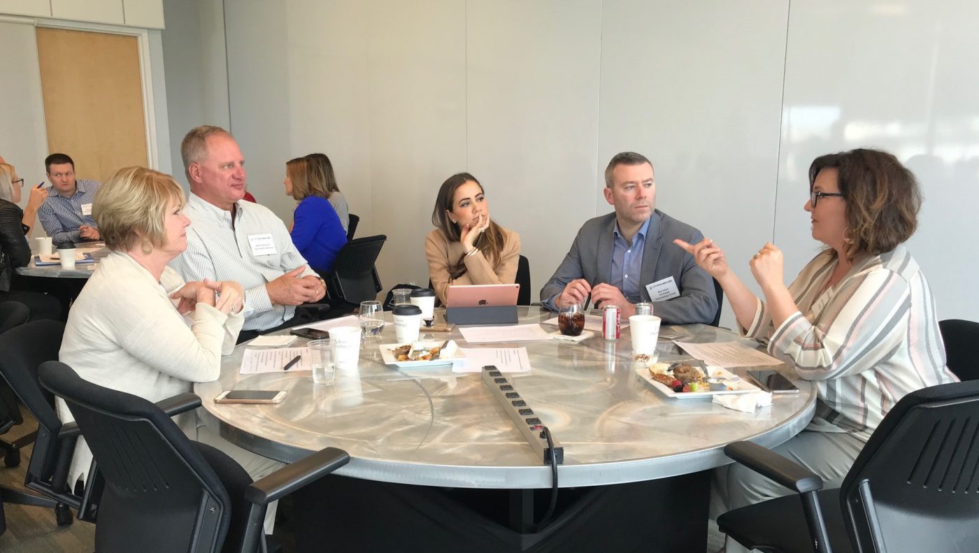 LLR HR CFO Collaborate group 2
