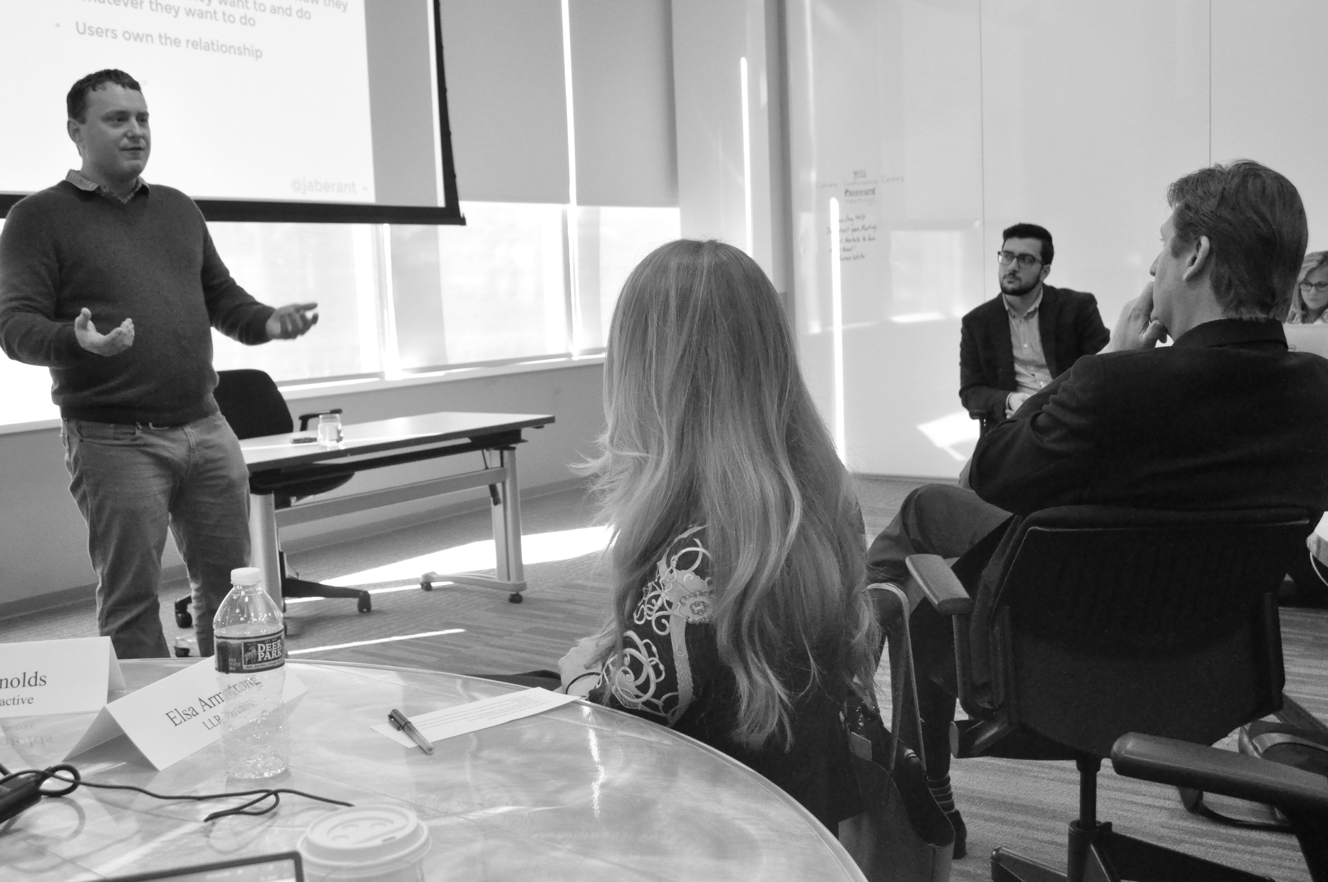 Josh Aberant, CMO of Sparkpost, speaks on Growth Hacking in 2017