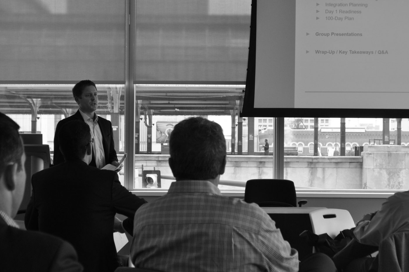 Barry Smith from Pine Hill Group leads a discussion on how CFOs can quarterback an acquisition from diligence through integration. 