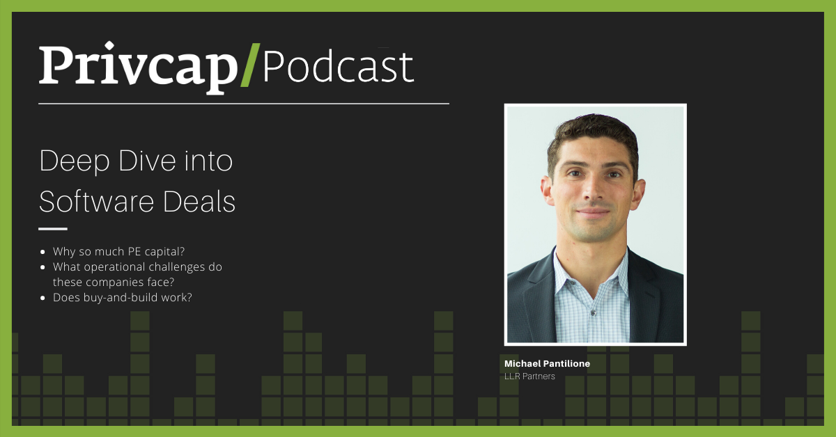 Privcap Podcast - Deep Dive into Software Deals