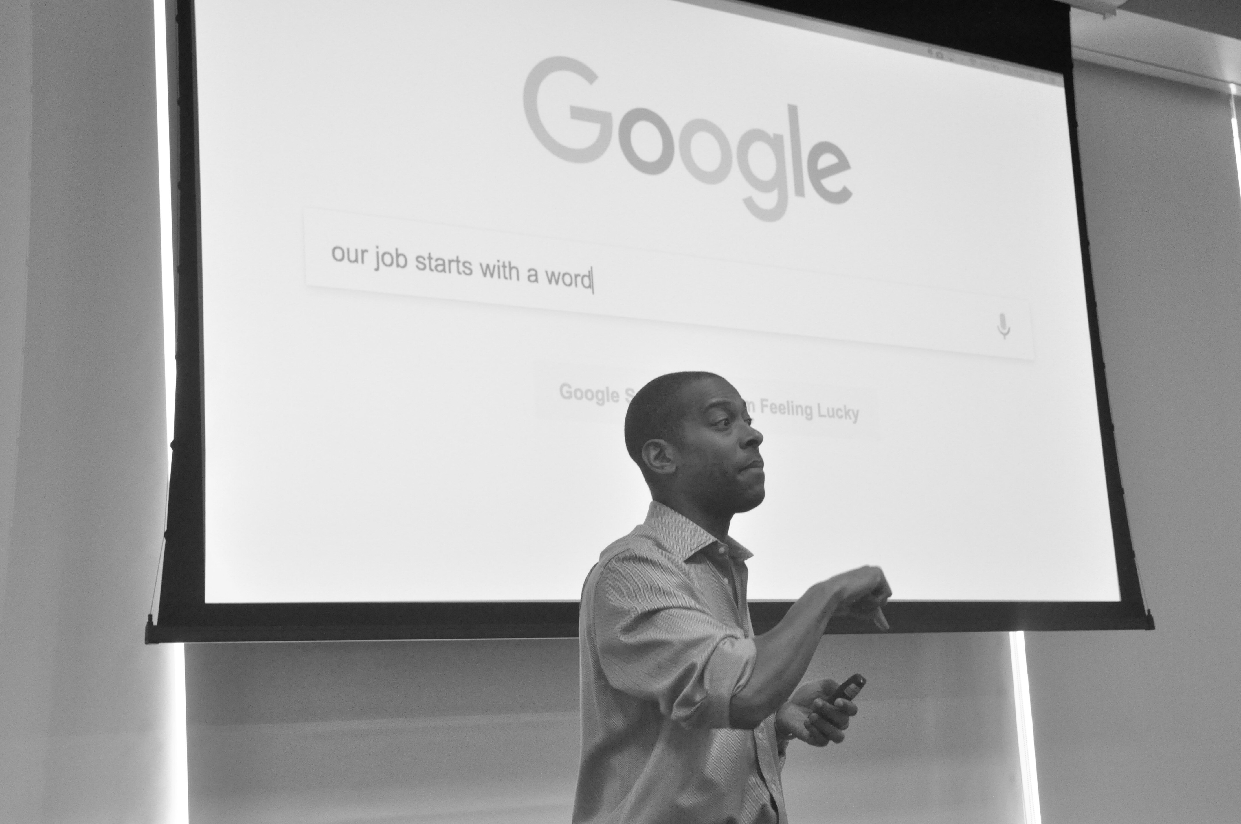 Wil Reynolds, Seer Interactive, speaks on SEO and Paid Search strategies
